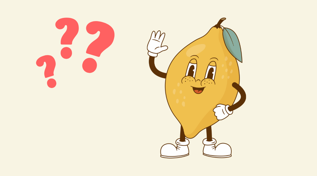 Le grand quizz du citron