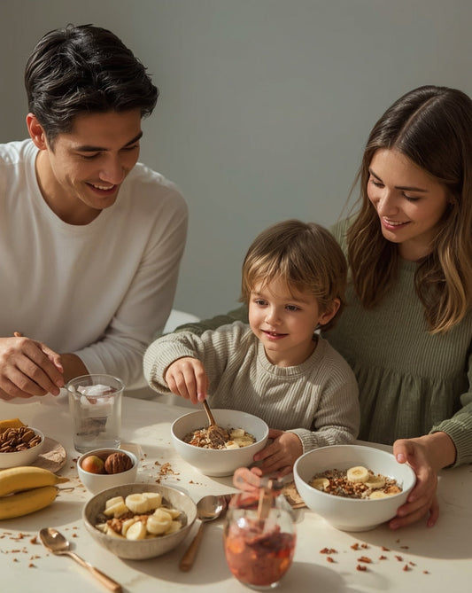 Le mix petit-déjeuner idéal : une recette saine, gourmande et complète