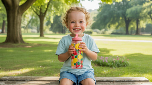 Comment faire aimer l’eau aux enfants ? 8 astuces naturelles, ludiques (et qui marchent vraiment)