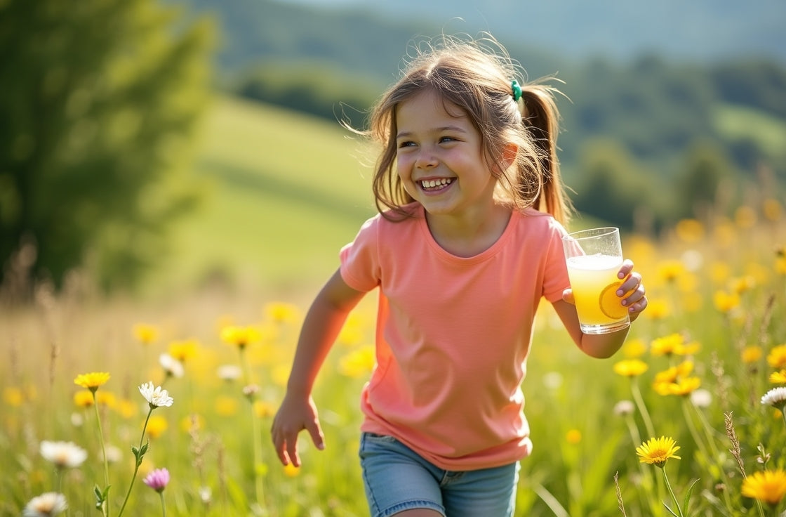 Citronnade pressée naturelle