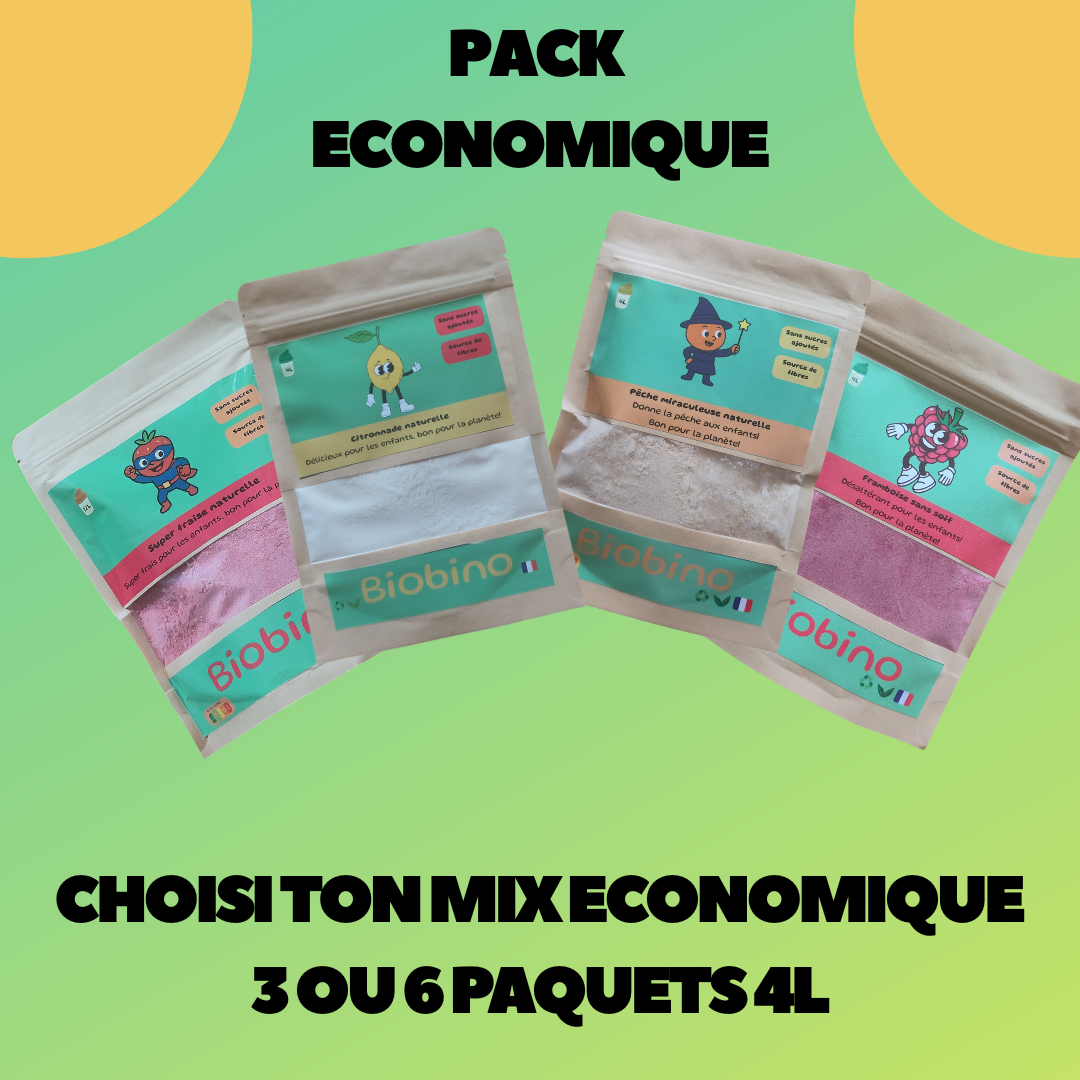 Pack économique