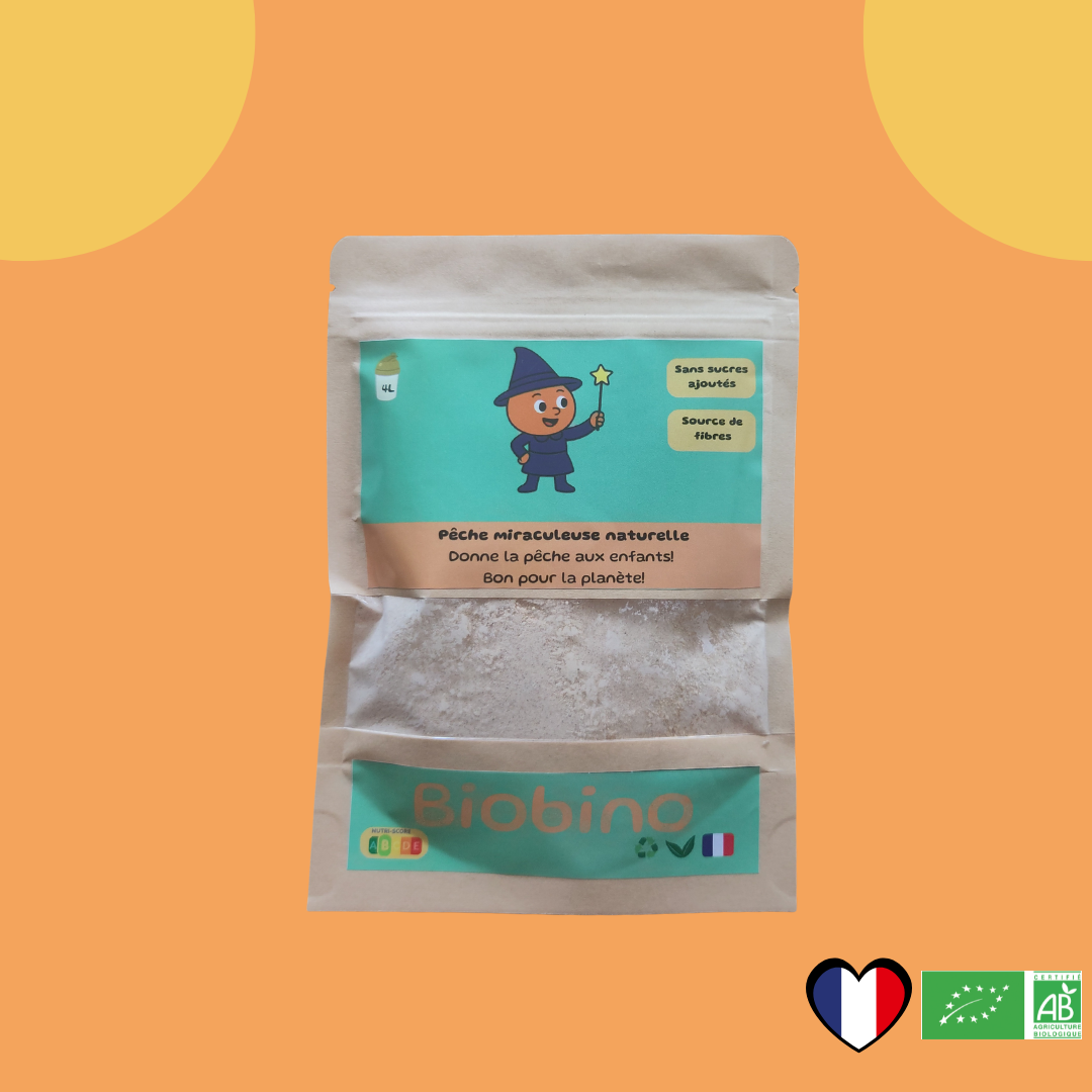 Pêche miraculeuse naturelle