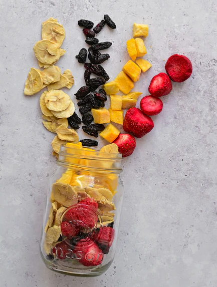 La Lyophilisation : Pourquoi nos poudres de fruits bio sont une révolution pour vos enfants