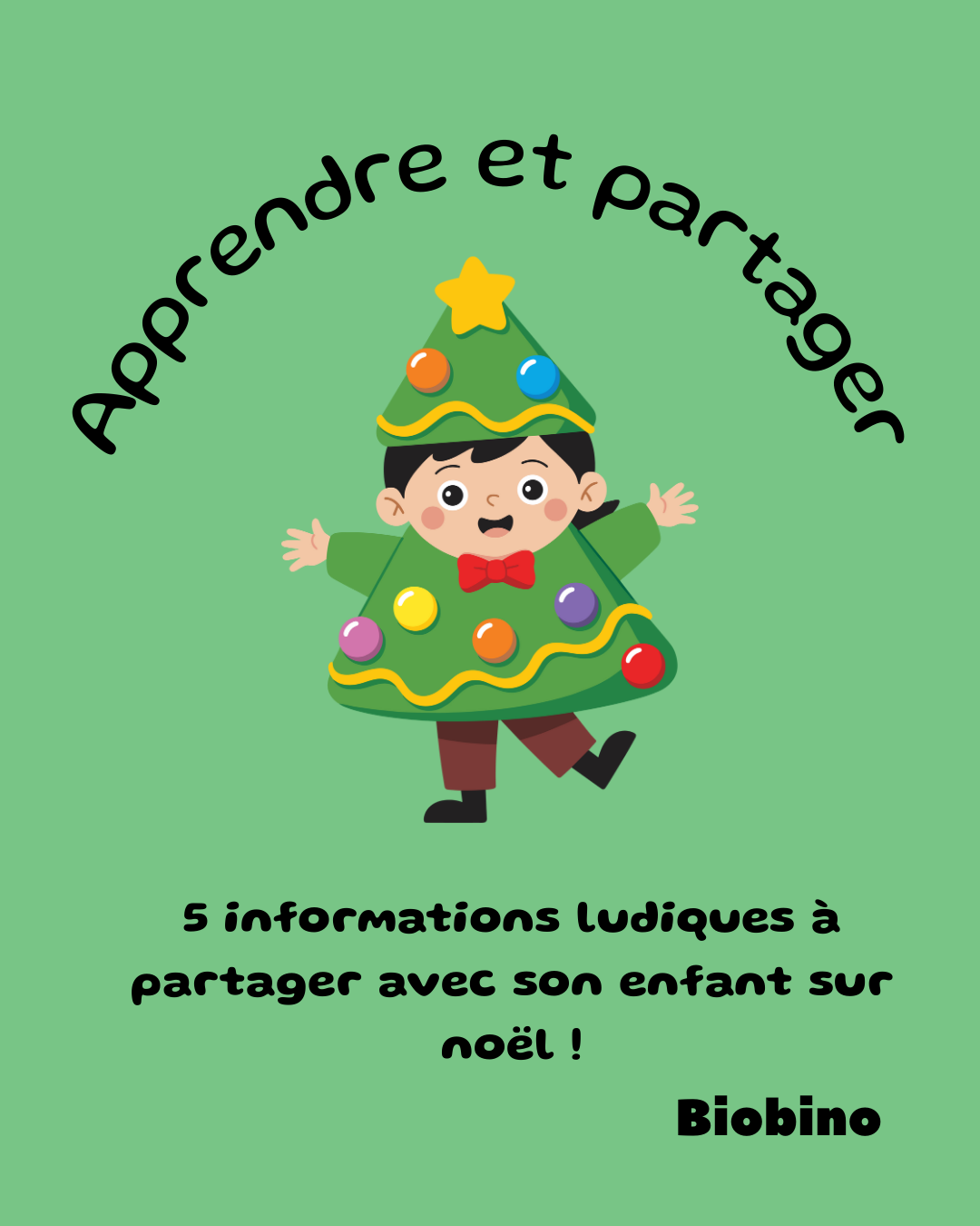Anecdotes de Noël à raconter aux enfants