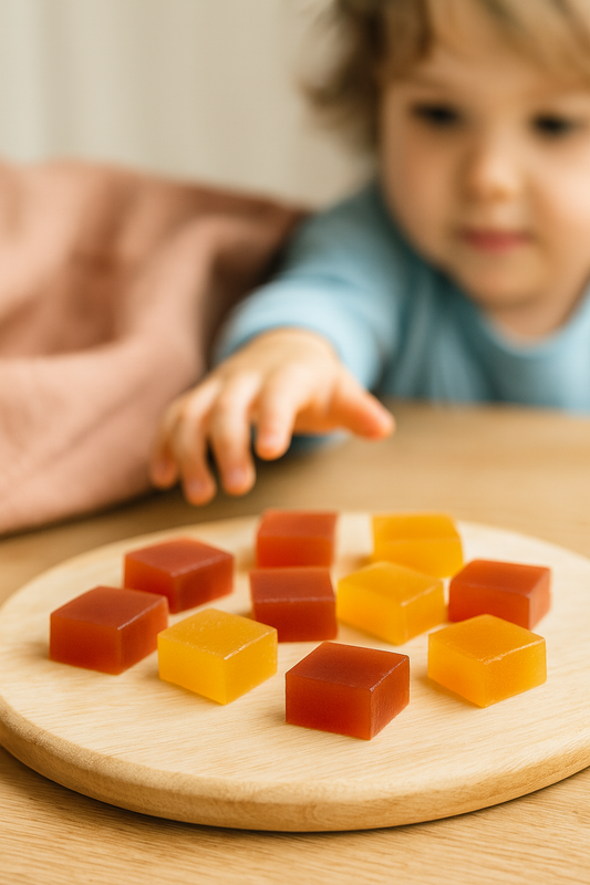Pâte de fruit maison sans sucre ajouté : la recette saine à glisser dans le cartable
