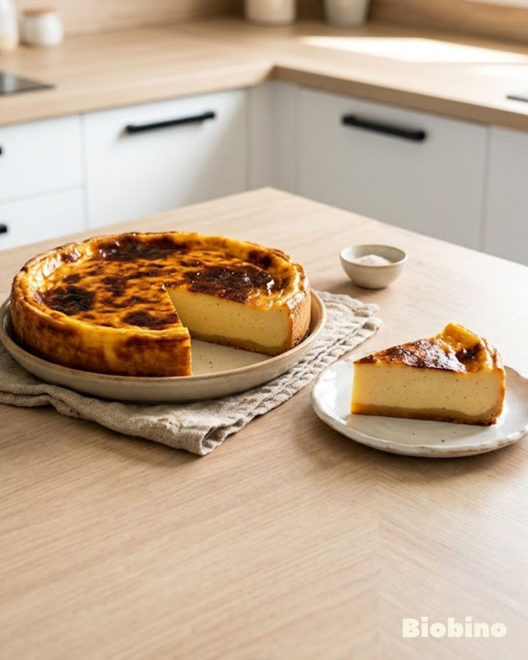 Flan Pâtissier Healthy : La Recette Sans Sucre Pour Les Enfants
