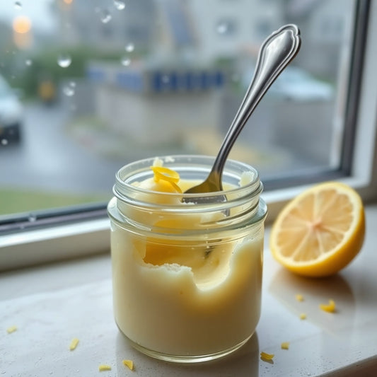 Panna Cotta légère à la citronnade en poudre: la recette saine et gourmande 🍋✨