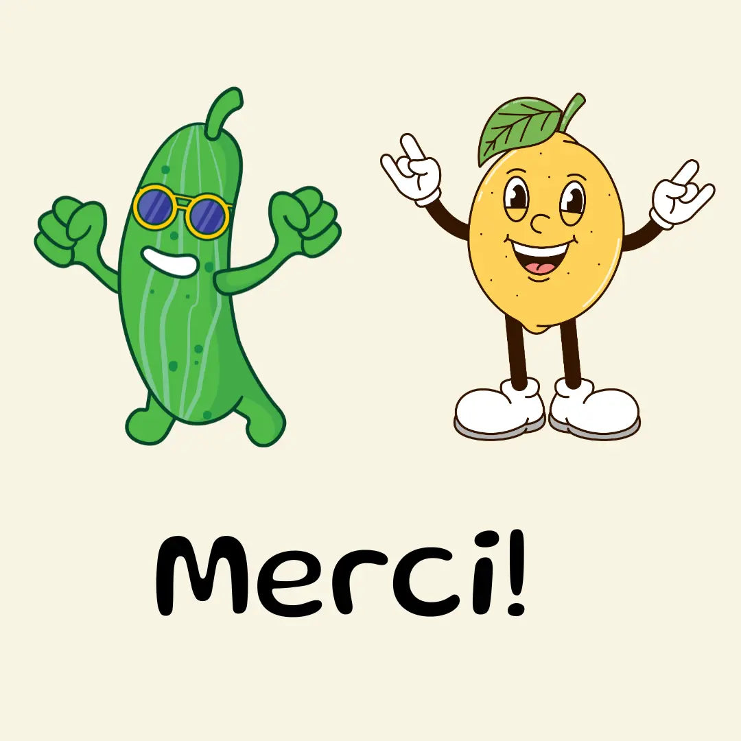 🥒 Le Défi Potager Biobino : Et si on faisait pousser nos propres cornichons ?