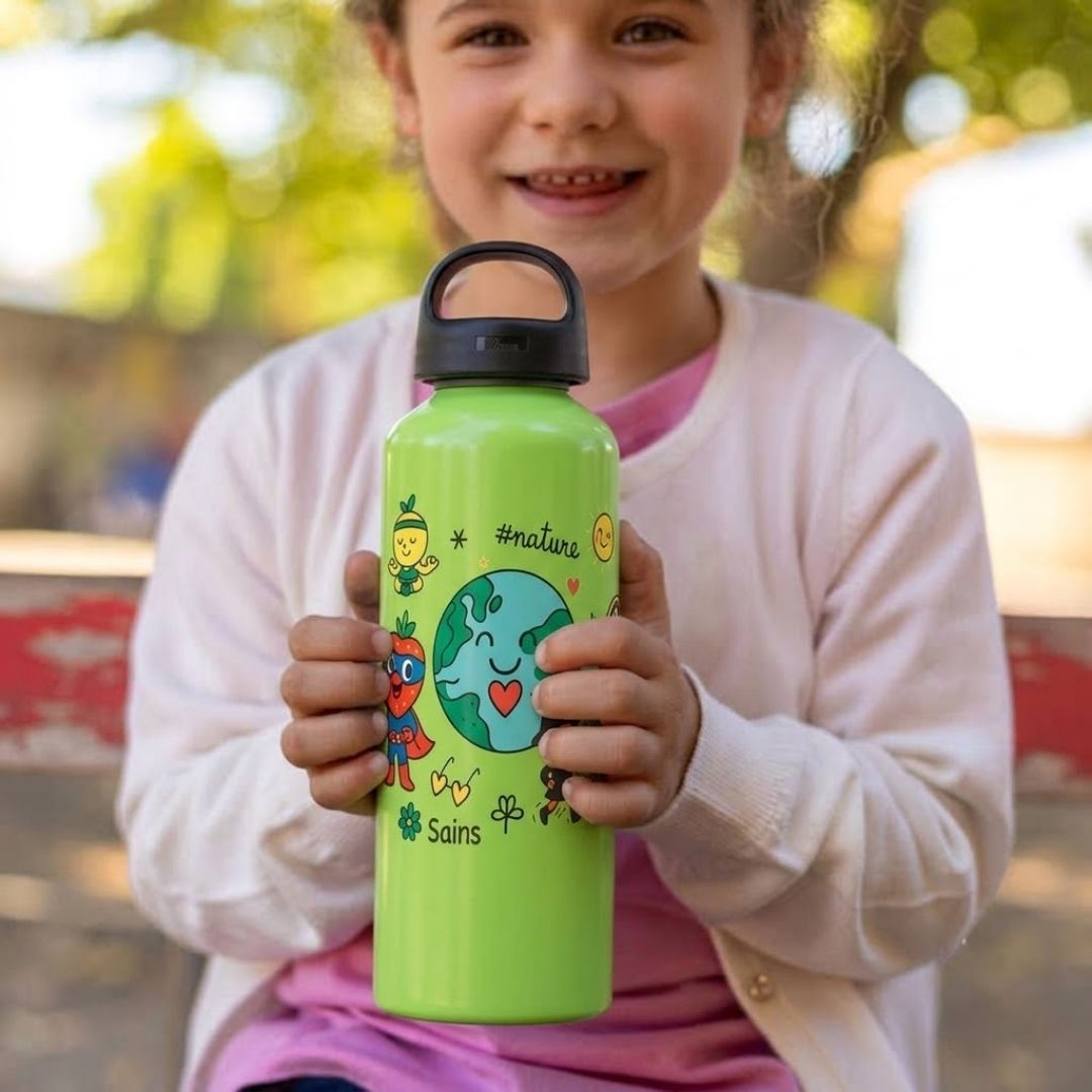 Quelle gourde pour enfant choisir ? Le guide complet pour les parents attentifs