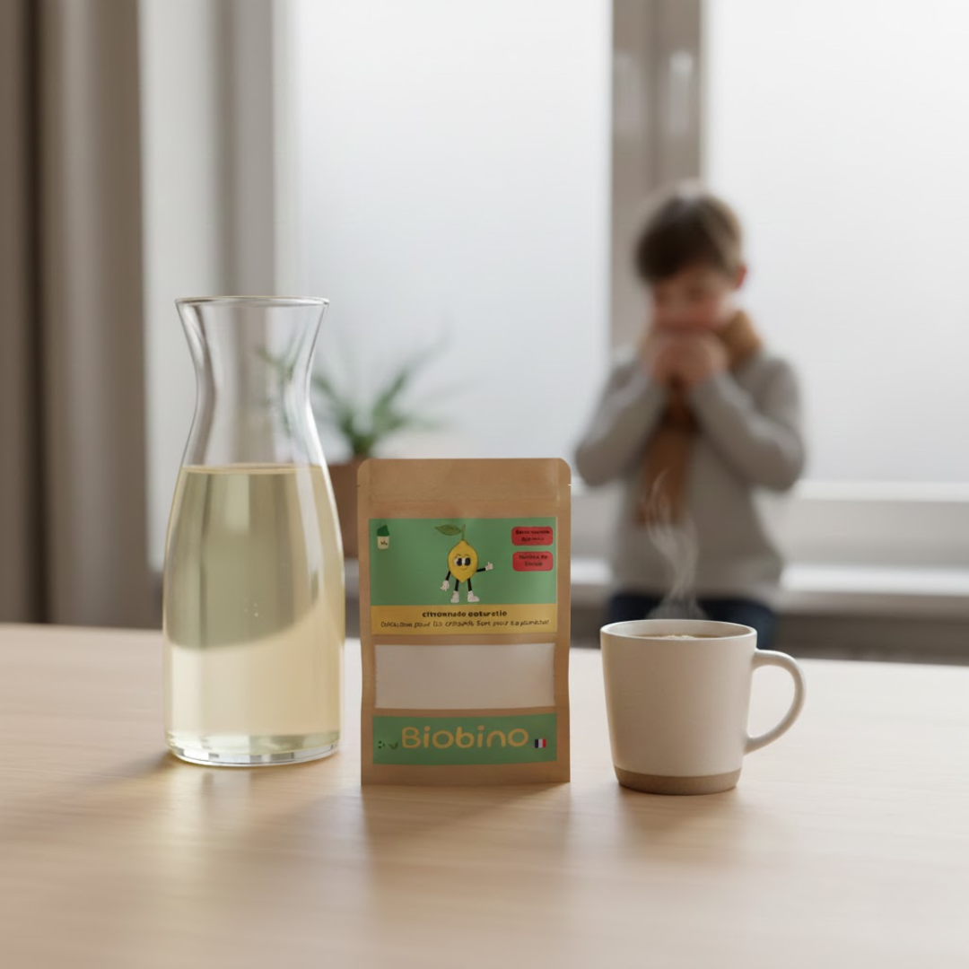 Hydratation et froid : ce qu’on oublie souvent chez les enfants