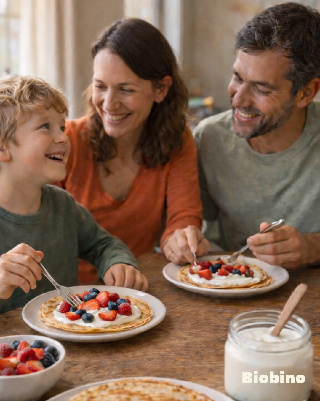 Crêpes sans sucre : recettes et variantes gourmandes pour les enfants