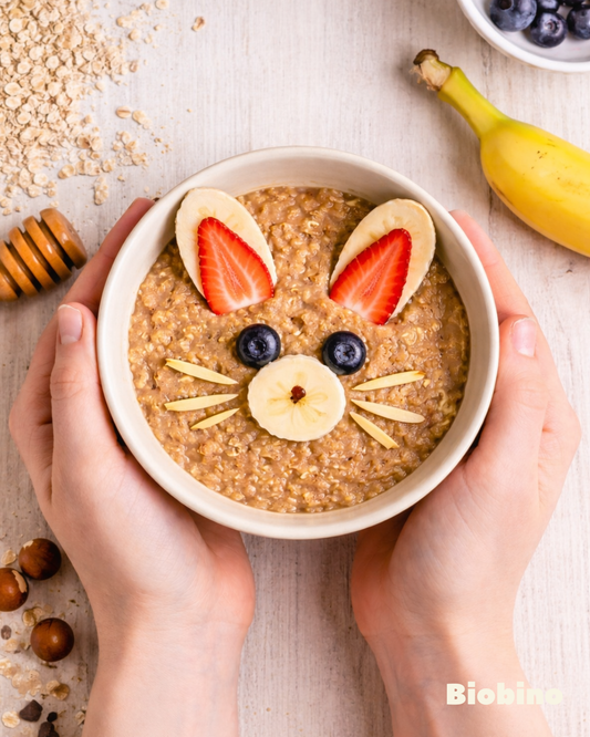 Overnight porridge sans sucre ajouté : la recette simple et saine pour le petit déjeuner