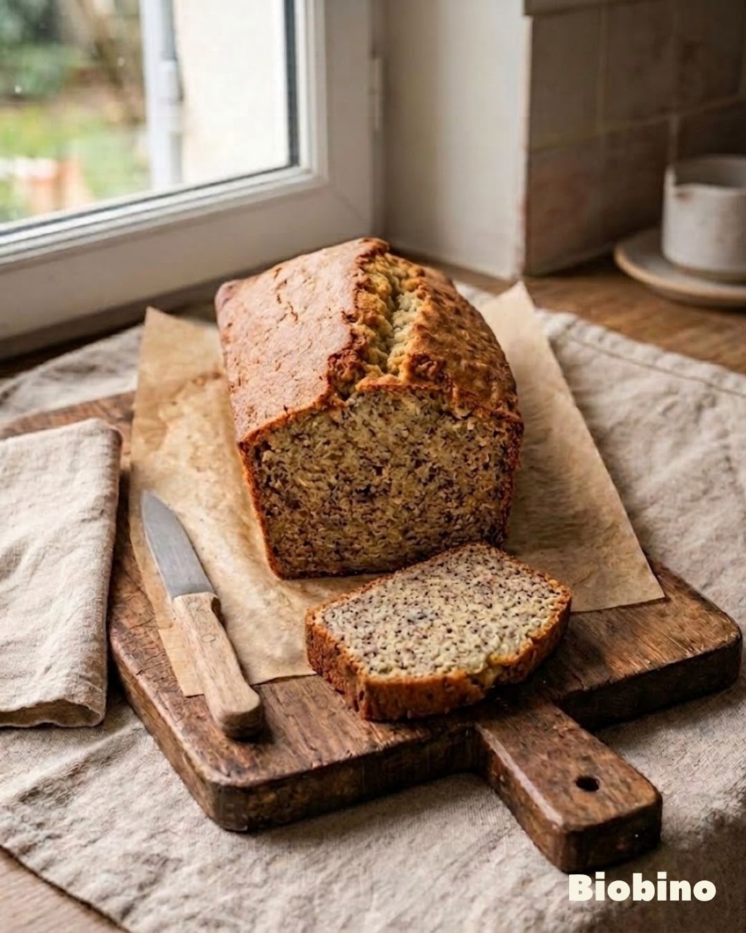 Recette Banana Bread Sans Sucre Ajouté : Le Goûter Sain