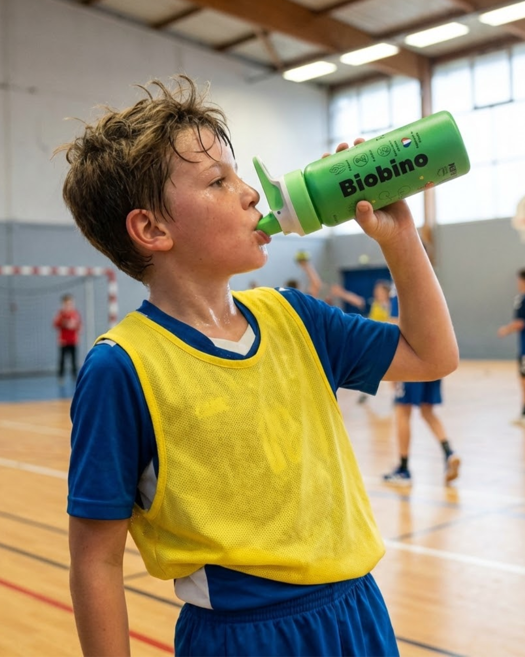 Sport et alimentation chez l’enfant : quelle collation avant et après l’entraînement ?