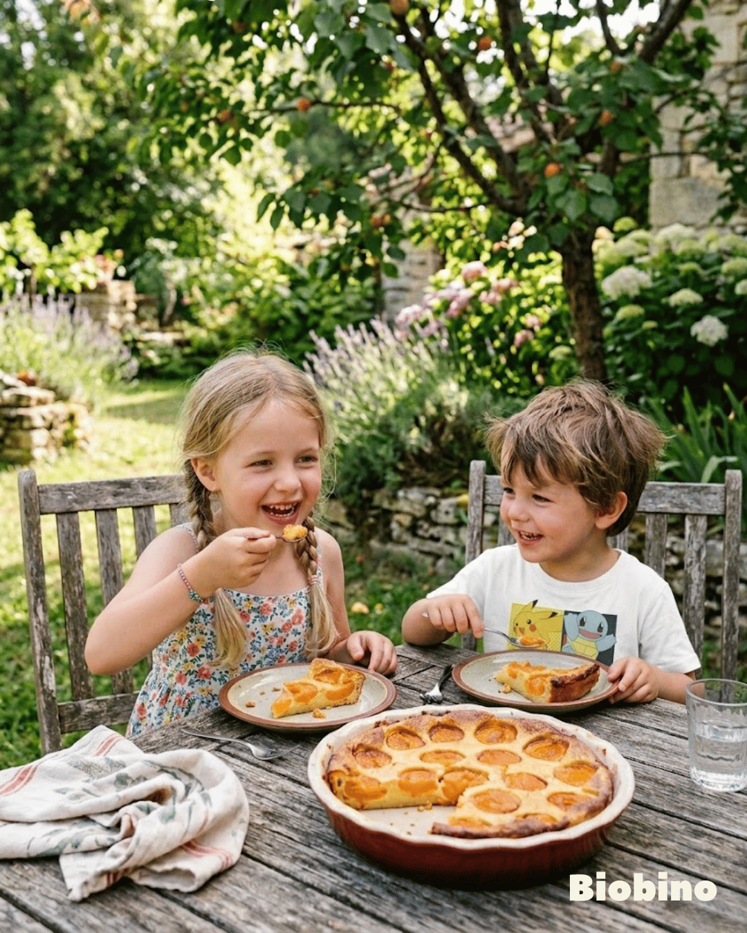 Recette clafoutis fruits healthy : la formule magique pour tout l'été