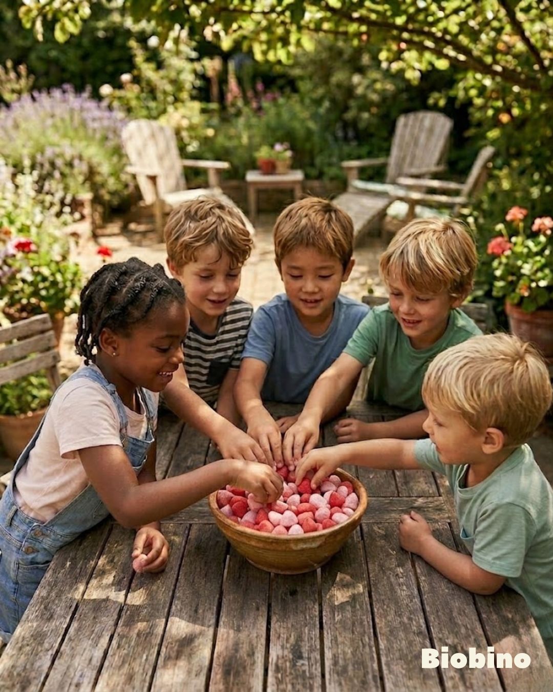 Fraise Tagada maison sans sucre et sans gluten : le secret de l'enrobage craquant enfin révélé