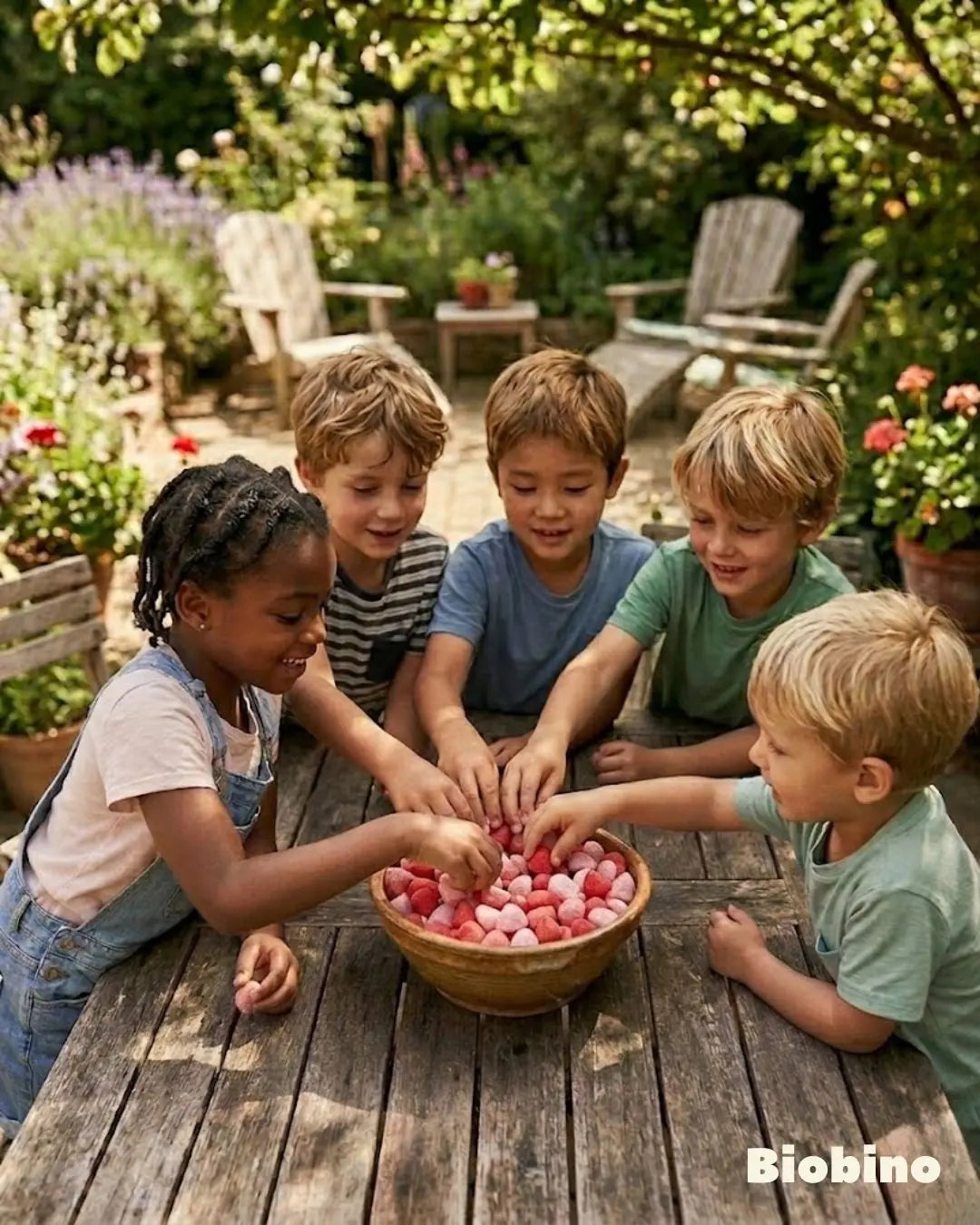 Fraise Tagada maison sans sucre et sans gluten : le secret de l'enrobage craquant enfin révélé