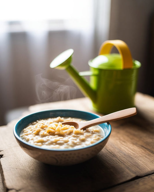 Porridge maison facile : la recette parfaite pour un petit-déj bio et sain