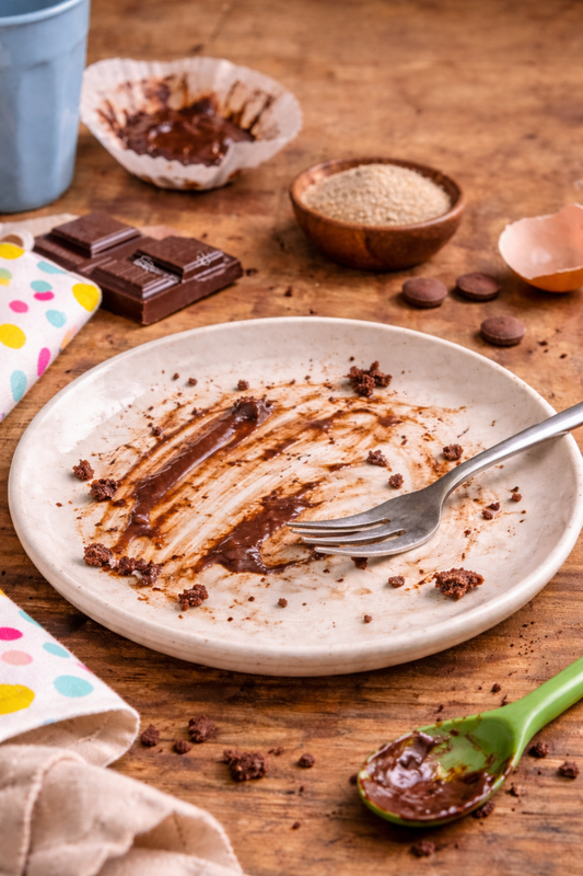 Gâteau au chocolat sans gluten : la recette fondante saine et facile