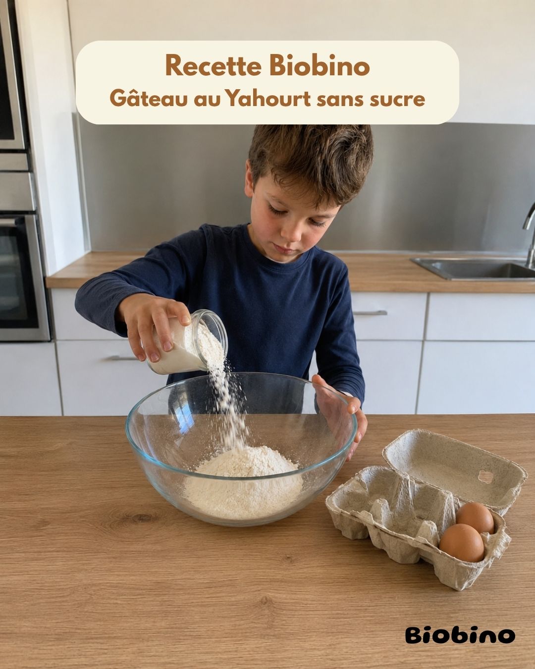 Gâteau au Yaourt Sans Sucre Ajouté : La Recette Moelleuse & 100 % Personnalisable