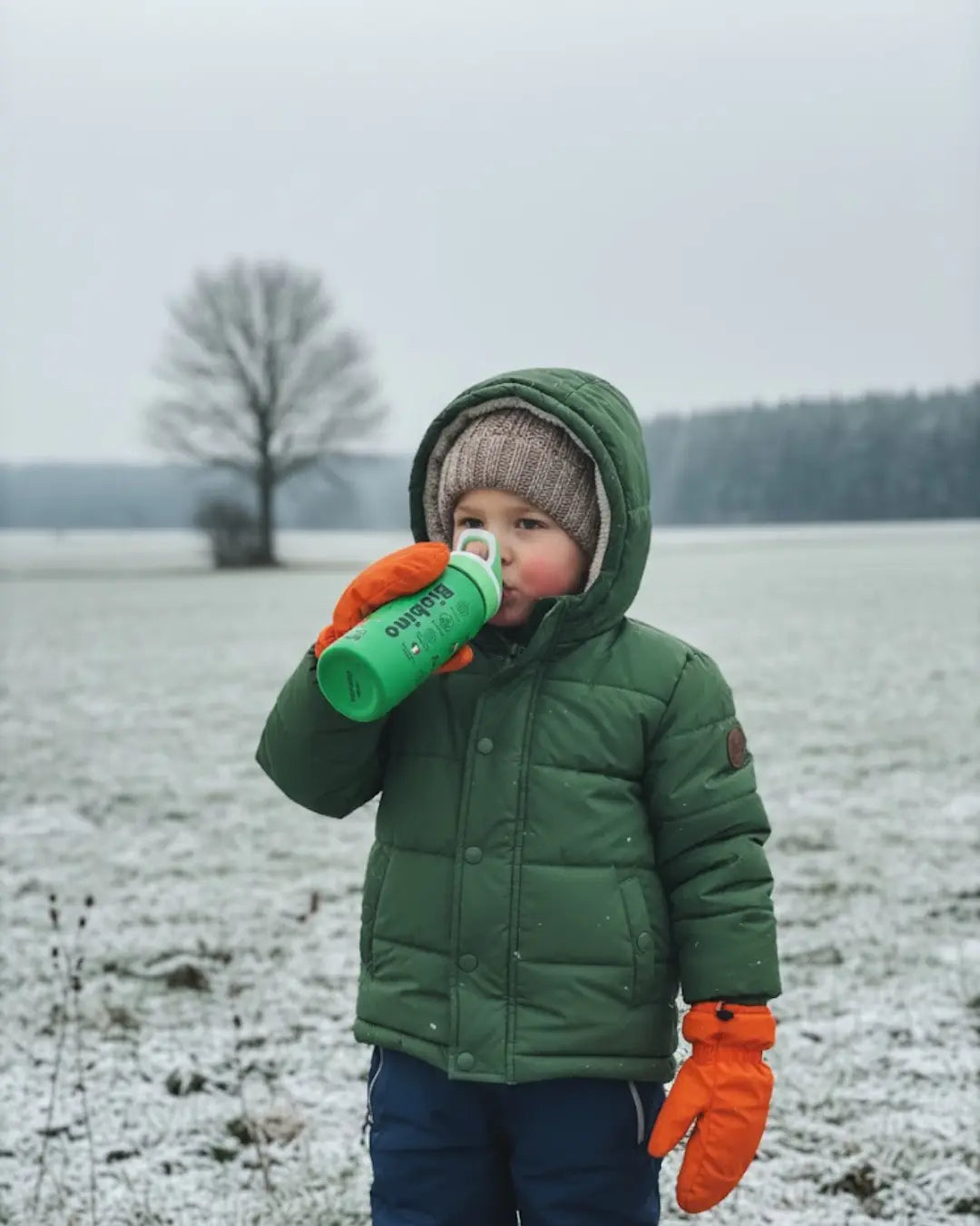 Boissons saines pour enfants : 10 idées simples pour accompagner les goûters d’hiver