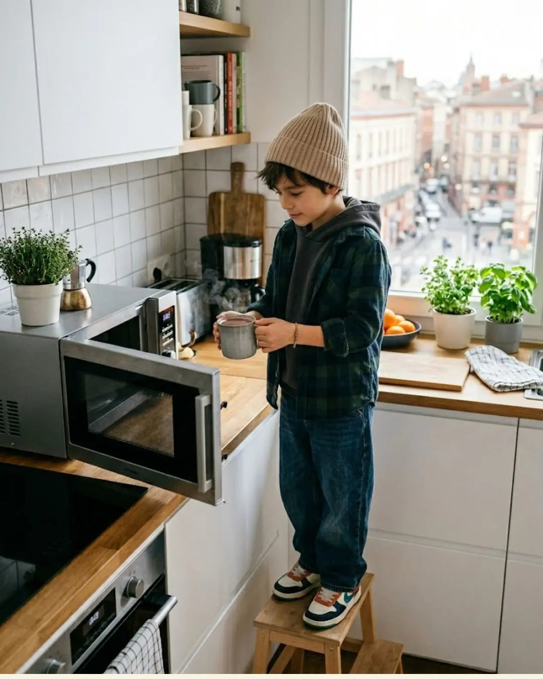 Chocolat chaud maison sain et gourmand : la recette sans sucre ajouté en 5 minutes chrono