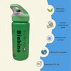 Gourde acier inoxydable Isotherme