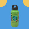 Gourde aluminium 100% recyclée Biobino