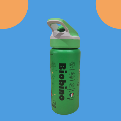Gourde acier inoxydable Isotherme