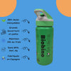 Gourde acier inoxydable Isotherme Biobino