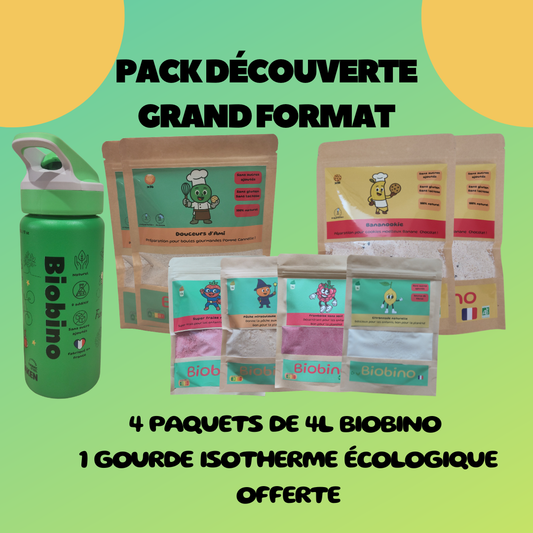 Pack Familiale