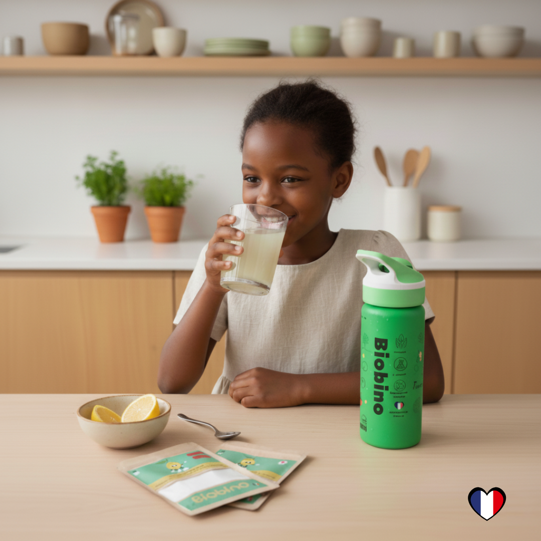 Pack Découverte – 4 Préparations + Citronnade Offerte