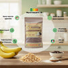 Floconimo - le mix  petit déjeuner unique pour Porridges, Pancakes, Mug Cakes...