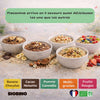 Floconimo - le mix  petit déjeuner unique pour Porridges, Pancakes, Mug Cakes...