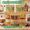Pack Découverte Goûter - Tous nos mix gâteaux avec -15%