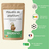 Psyllium en poudre bio pur