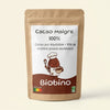 Cacao maigre Bio et équitable
