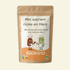Mix sucrant naturel riche en fibre - 250g