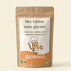 Mix Farine Sans Gluten idéal pour la pâtisserie saine - 400g