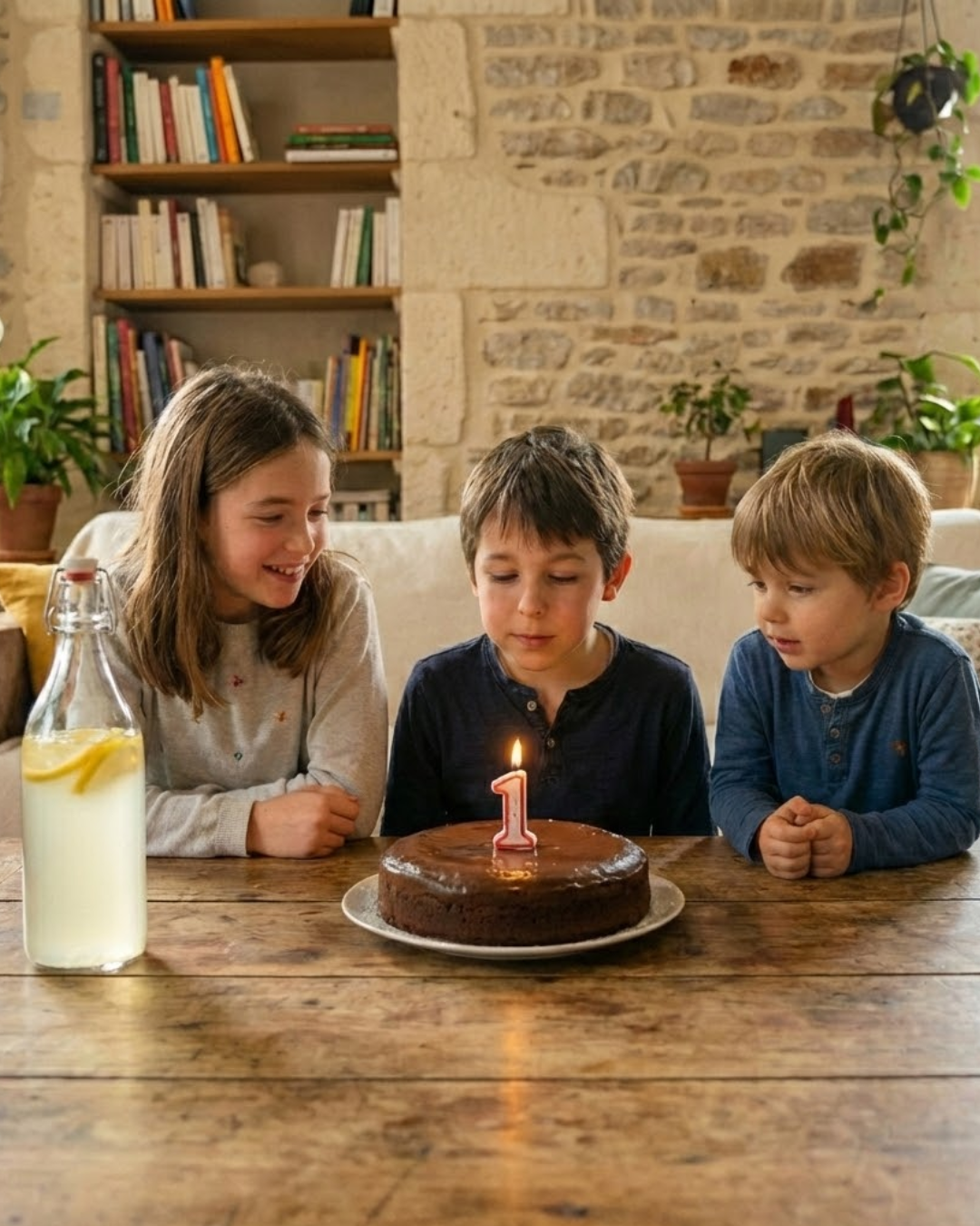 Fondant chocolat bio - Gourmand, pauvre en sucre et facile à préparer