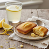 Zeste pressé - petit gâteaux aux citrons
