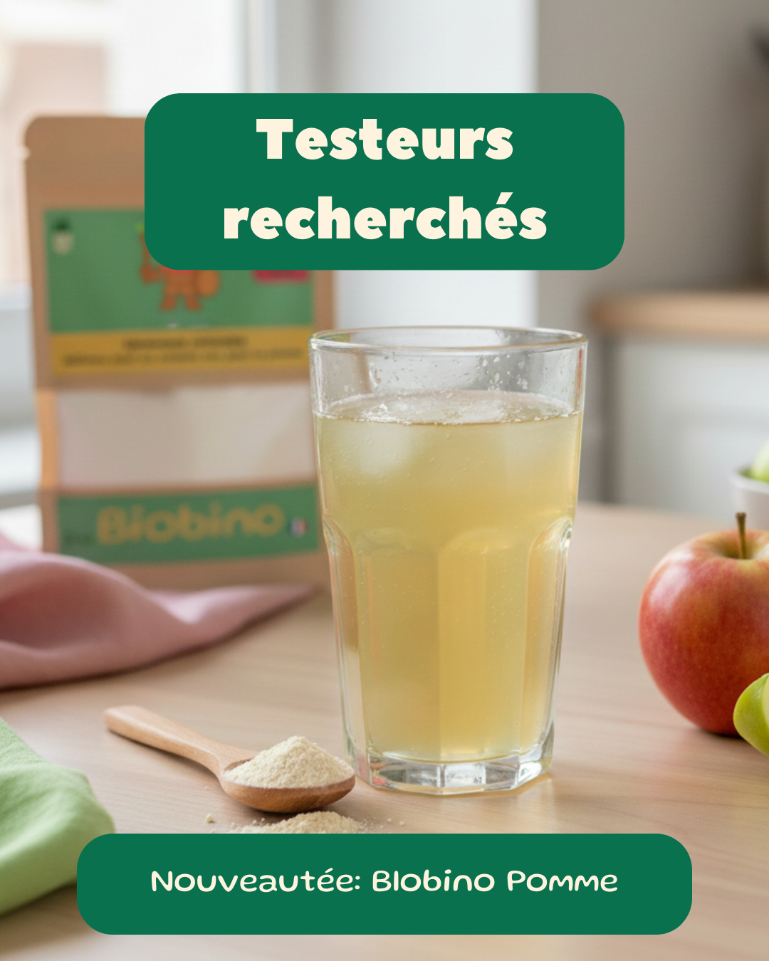 Pomme d’Amis naturelle