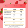 Super fraise naturelle