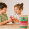 Framboise sans soif naturelle