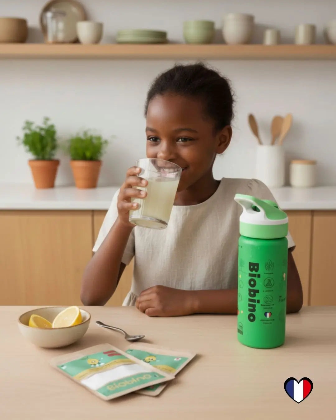 Pack Découverte Boissons - Toutes nos boissons naturelles Biobino